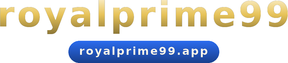 royalprime99 โลโก้